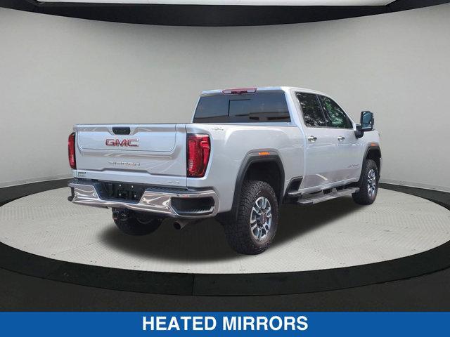 used 2022 GMC Sierra 2500 car, priced at $55,500