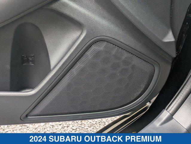 used 2024 Subaru Outback car, priced at $31,500