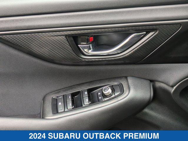 used 2024 Subaru Outback car, priced at $31,500