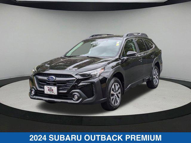 used 2024 Subaru Outback car, priced at $31,500