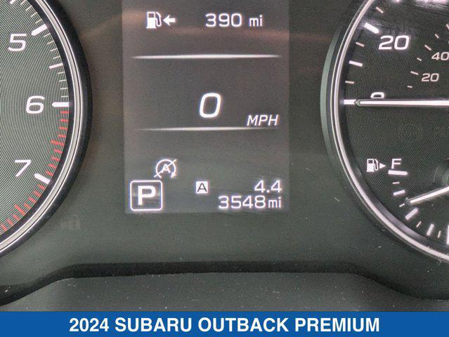 used 2024 Subaru Outback car, priced at $31,500