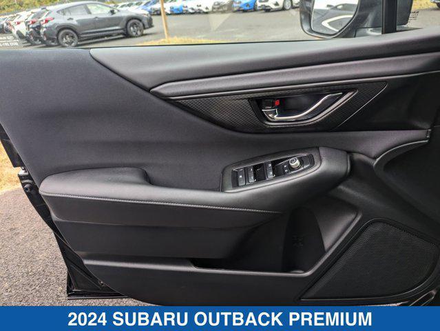 used 2024 Subaru Outback car, priced at $31,500