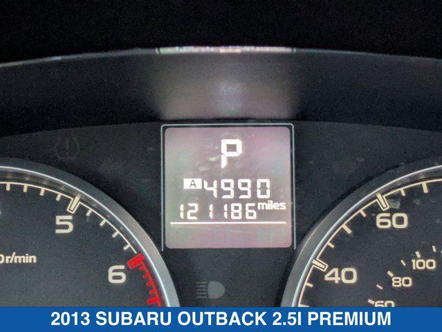 used 2013 Subaru Outback car, priced at $7,900