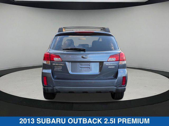 used 2013 Subaru Outback car, priced at $7,900