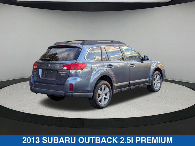 used 2013 Subaru Outback car, priced at $7,900