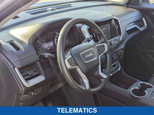 used 2022 GMC Terrain car, priced at $21,000