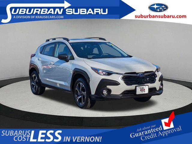 used 2024 Subaru Crosstrek car, priced at $28,400