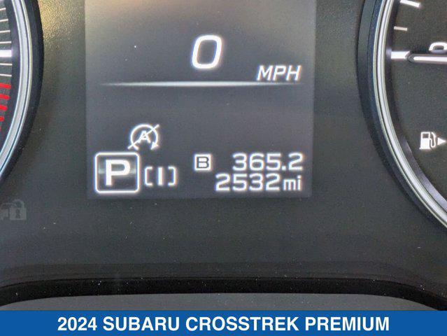 used 2024 Subaru Crosstrek car, priced at $28,400