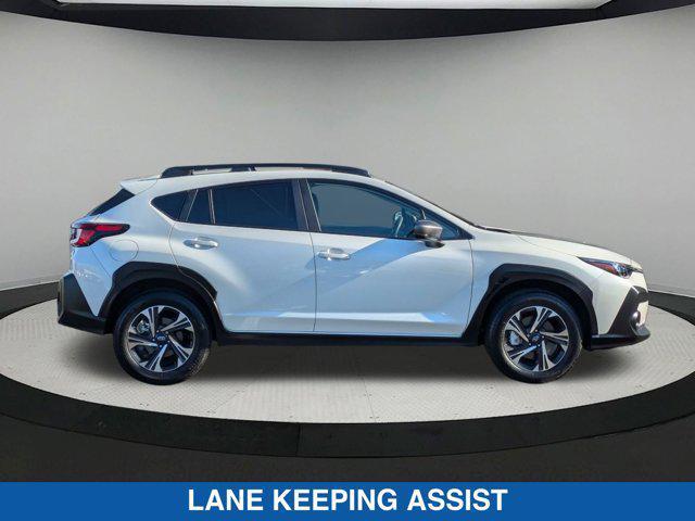 used 2024 Subaru Crosstrek car, priced at $28,400