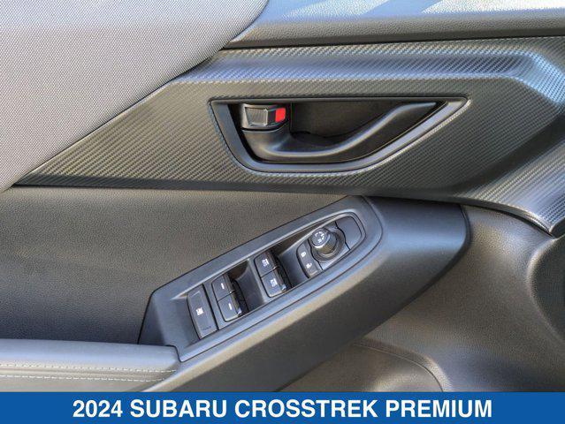 used 2024 Subaru Crosstrek car, priced at $28,400