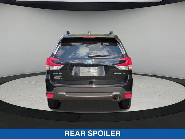 used 2024 Subaru Forester car, priced at $31,400