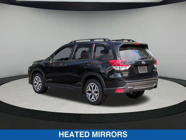 used 2024 Subaru Forester car, priced at $31,400