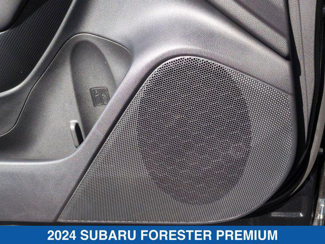 used 2024 Subaru Forester car, priced at $31,400