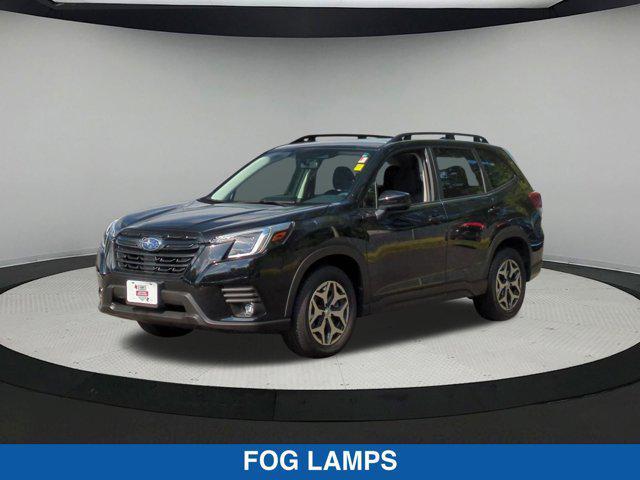 used 2024 Subaru Forester car, priced at $31,400