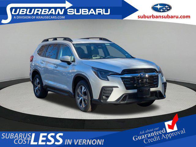 new 2024 Subaru Ascent car, priced at $40,334