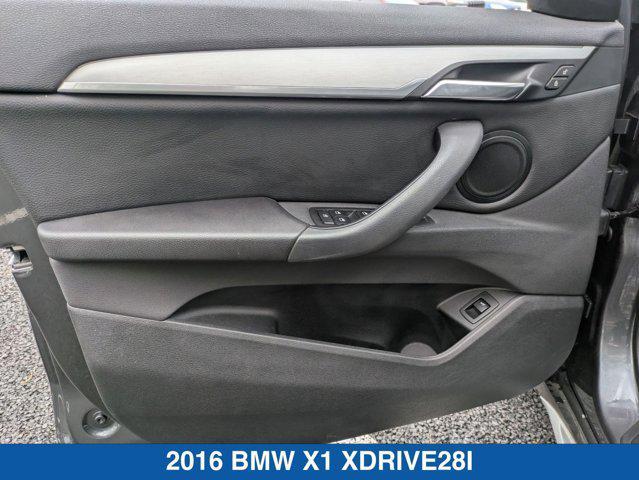 used 2016 BMW X1 car, priced at $17,990
