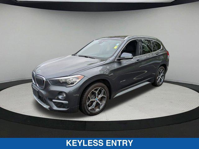 used 2016 BMW X1 car, priced at $17,990