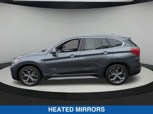 used 2016 BMW X1 car, priced at $17,990