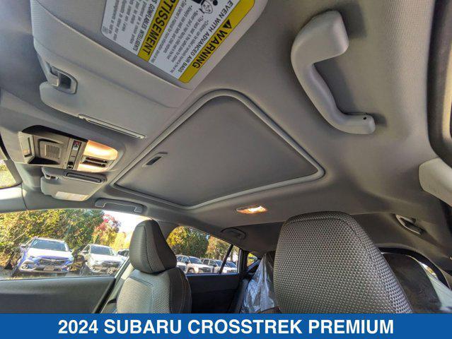 used 2024 Subaru Crosstrek car, priced at $28,990