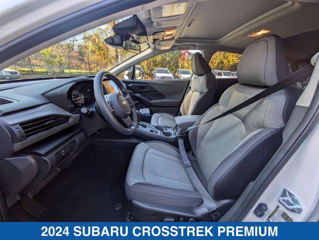 used 2024 Subaru Crosstrek car, priced at $28,990