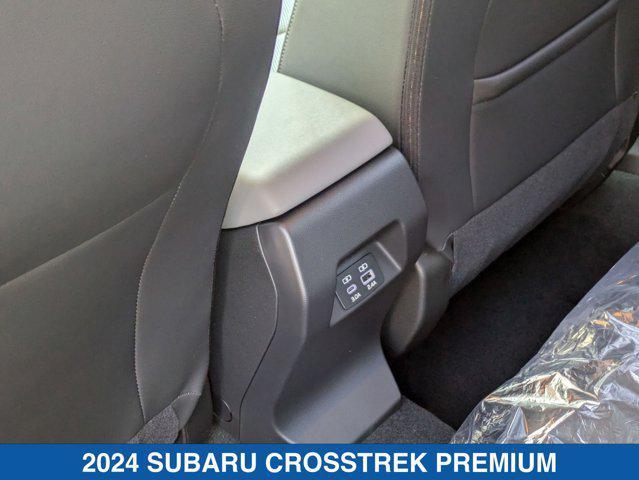 used 2024 Subaru Crosstrek car, priced at $28,990