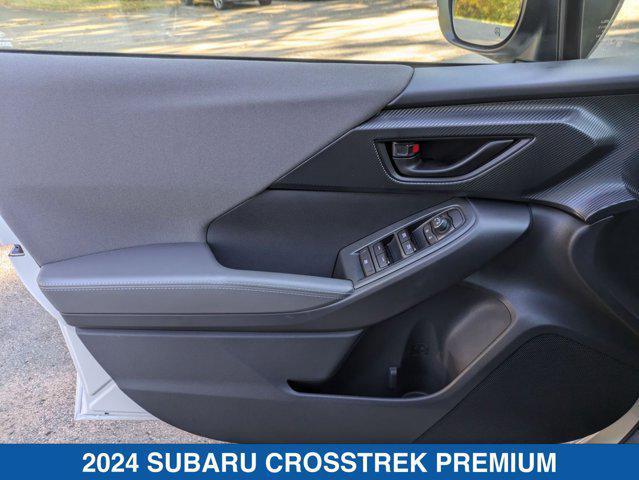 used 2024 Subaru Crosstrek car, priced at $28,990