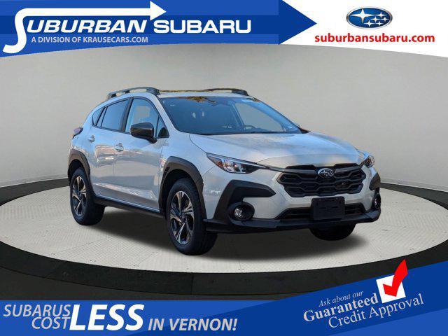 used 2024 Subaru Crosstrek car, priced at $28,990