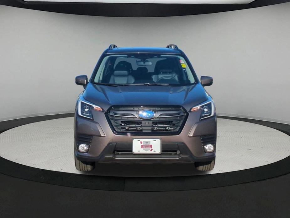 used 2023 Subaru Forester car, priced at $32,700
