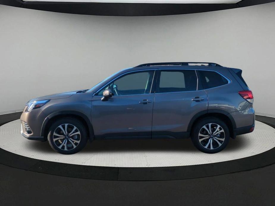 used 2023 Subaru Forester car, priced at $32,700