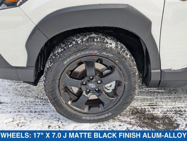 used 2024 Subaru Forester car, priced at $36,900