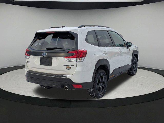 new 2024 Subaru Forester car, priced at $39,310