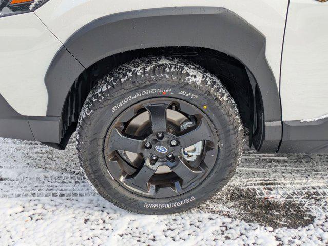 new 2024 Subaru Forester car, priced at $39,310