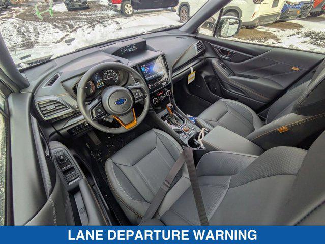 used 2024 Subaru Forester car, priced at $36,900