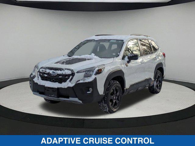 used 2024 Subaru Forester car, priced at $36,900