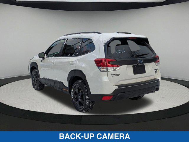 used 2024 Subaru Forester car, priced at $36,900