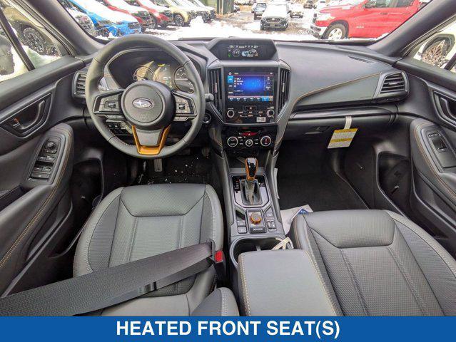 used 2024 Subaru Forester car, priced at $36,900