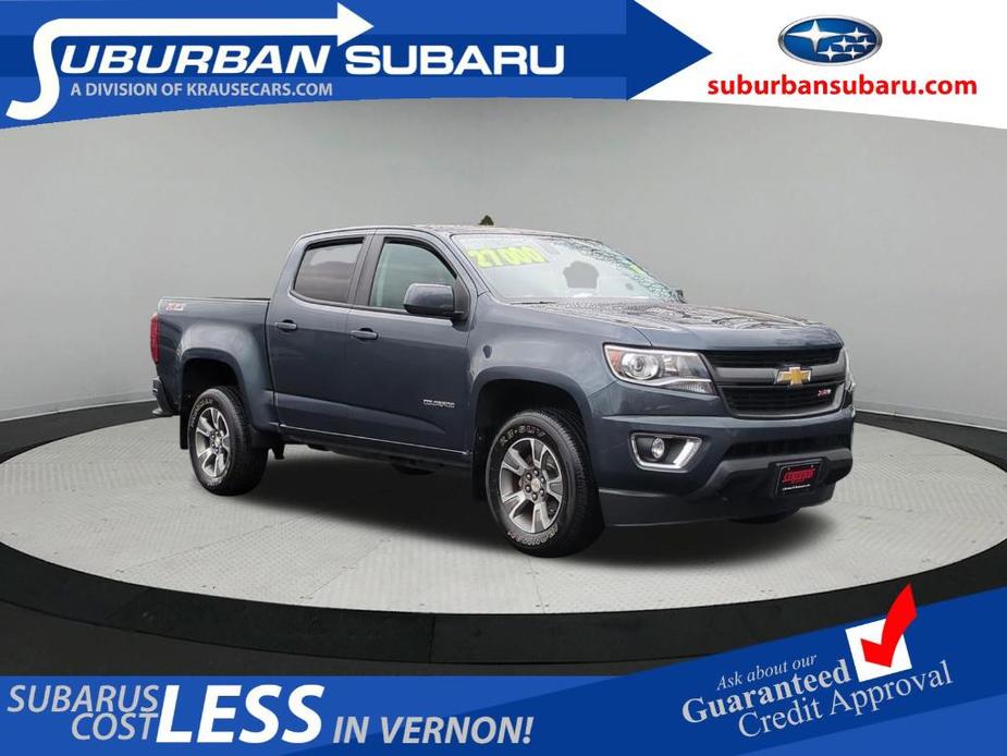 used 2019 Chevrolet Colorado car, priced at $26,900