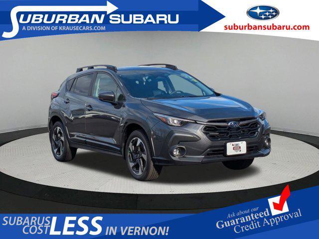 used 2024 Subaru Crosstrek car, priced at $32,000