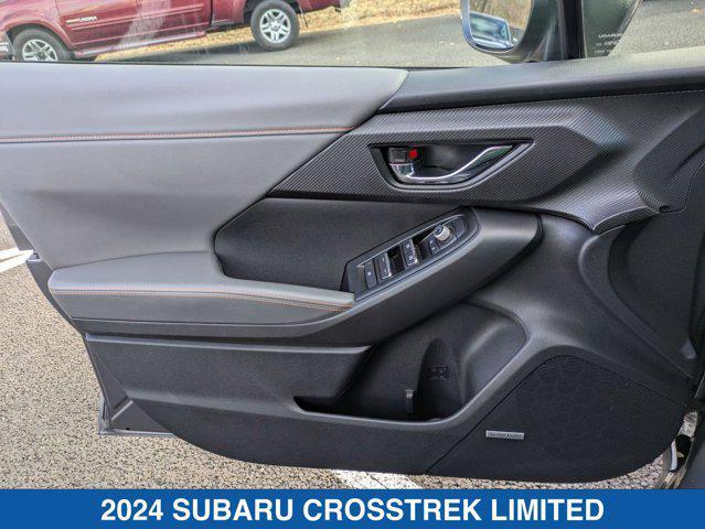 used 2024 Subaru Crosstrek car, priced at $32,000