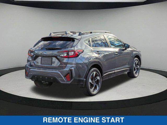 used 2024 Subaru Crosstrek car, priced at $32,000