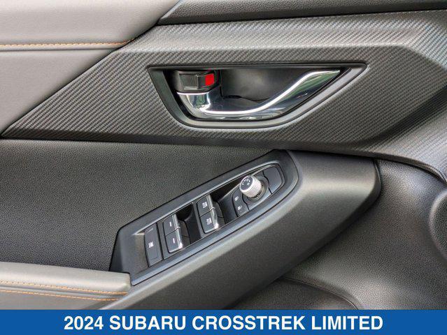 used 2024 Subaru Crosstrek car, priced at $32,000