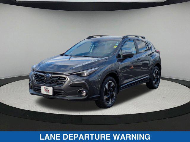 used 2024 Subaru Crosstrek car, priced at $32,000