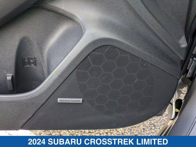 used 2024 Subaru Crosstrek car, priced at $32,000