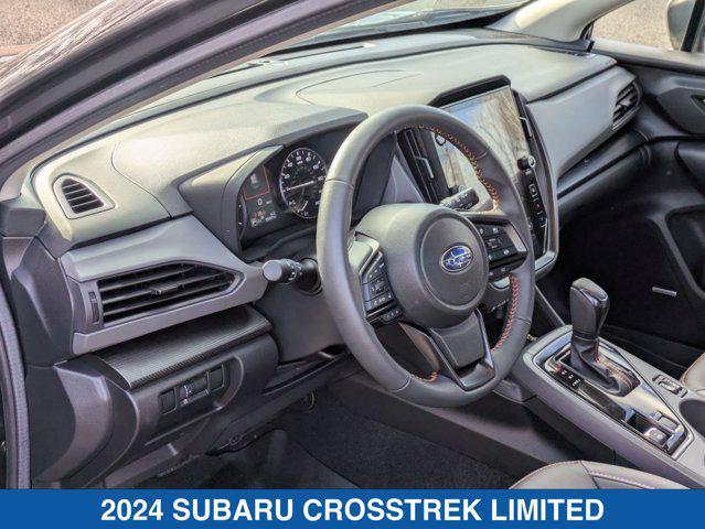 used 2024 Subaru Crosstrek car, priced at $32,000