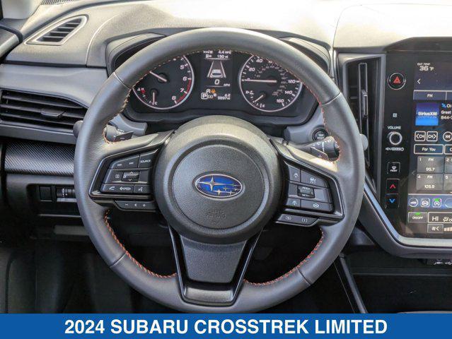 used 2024 Subaru Crosstrek car, priced at $32,000