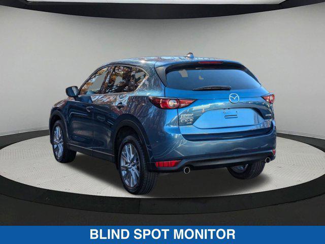 used 2020 Mazda CX-5 car, priced at $21,990