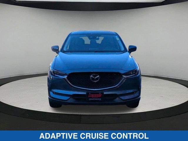 used 2020 Mazda CX-5 car, priced at $21,990