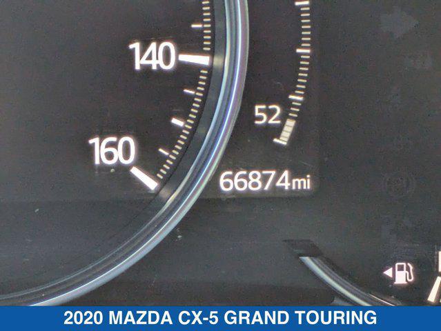 used 2020 Mazda CX-5 car, priced at $21,990