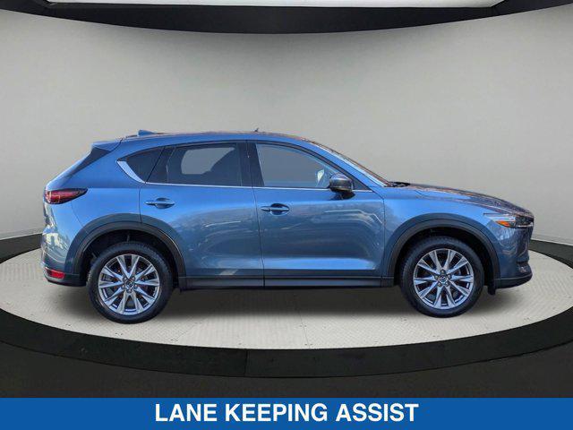 used 2020 Mazda CX-5 car, priced at $21,990