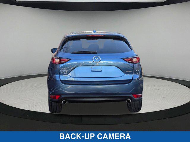 used 2020 Mazda CX-5 car, priced at $21,990